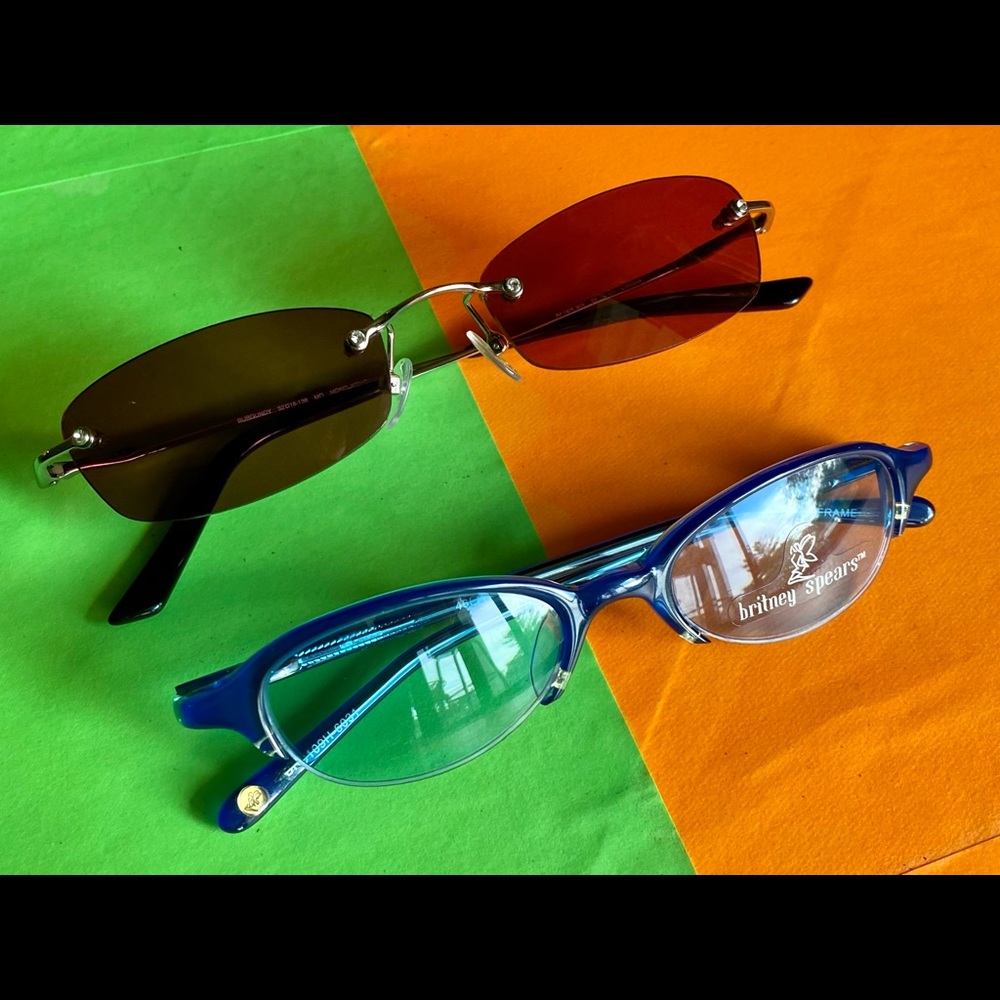 Y2K Britney Spears Sunglasses